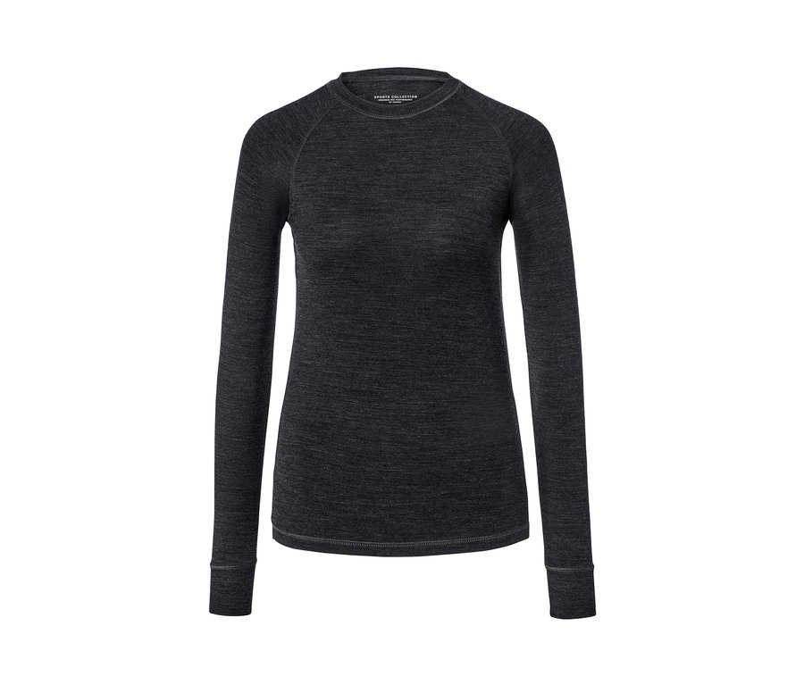 Funkční triko s vlnou s certifikací RWS.