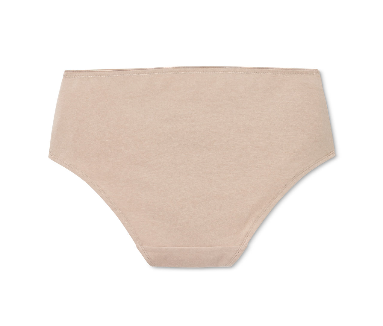 Béžové kalhotky, 5 ks.
