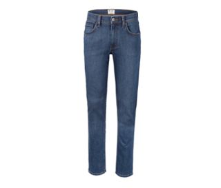 Velmi tmavě modrý denim