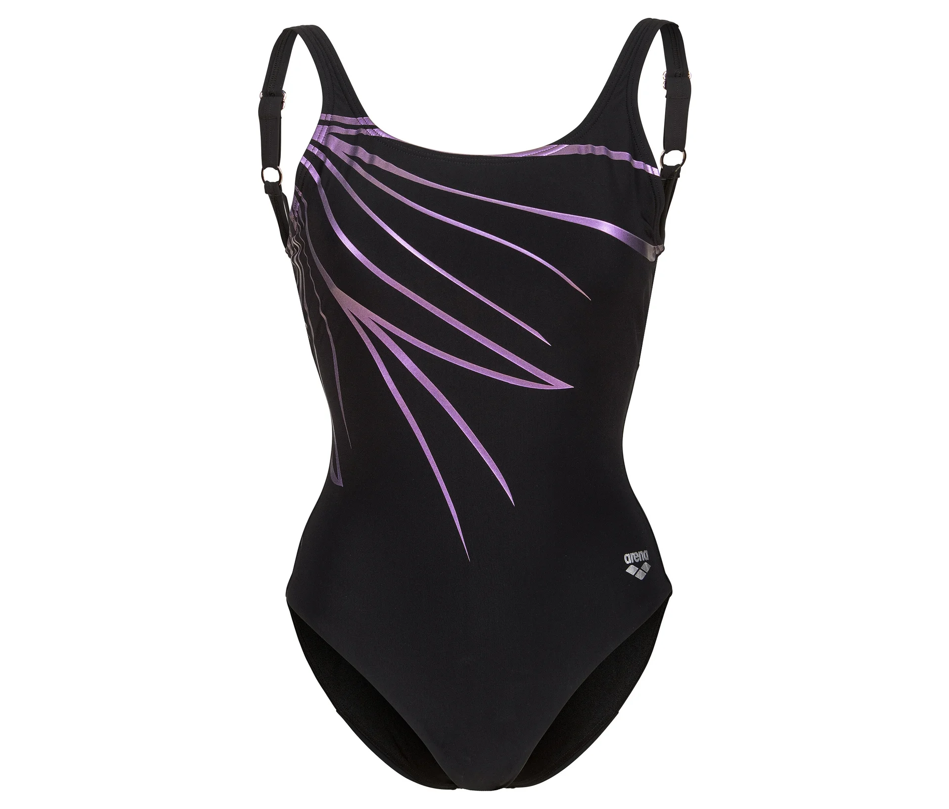 Dámské plavky arena Shapewear Lili B Cup