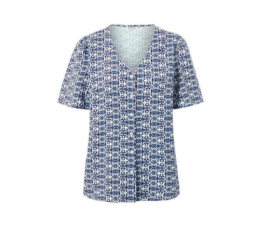 Halenka s celopotiskem.