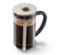 Konvička french press 800 ml, 6 šálků, šampaň - undefined