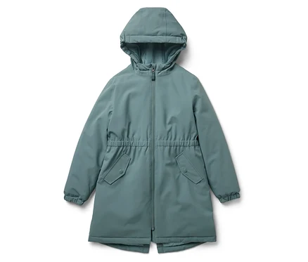 Dětská termo parka.