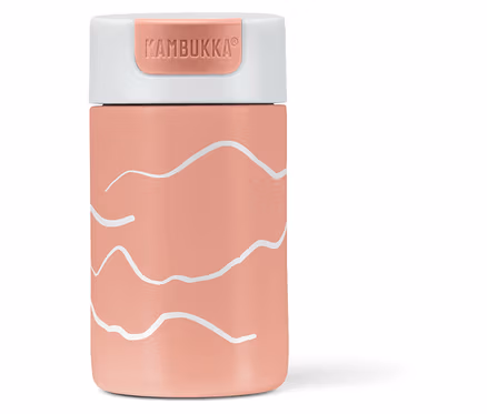 Termohrnek Kambukka To-Go-Becher X Pantone, Muted Clay.