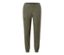 Softshellové kalhoty joggpant, khaki - Khaki