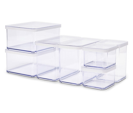 Sada dóz na potraviny XL