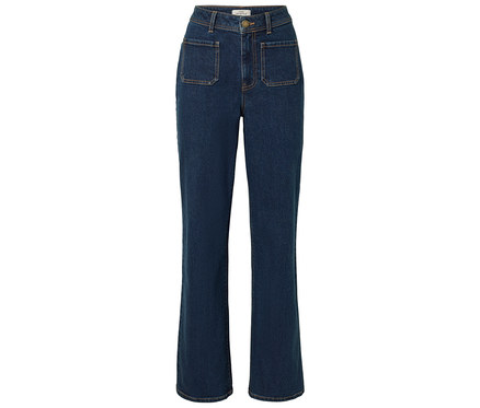 Džíny flared – Fit »Cara«