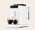 Plnoautomatický kávovar Tchibo »Esperto2 Caffè«, Scandi White + 1kg kávy Barista pro držitele TchiboCard*