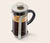 Konvička french press se stlačovacím sítkem 300 ml, šampaň