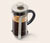 Konvička french press se stlačovacím sítkem 800 ml, šampaň