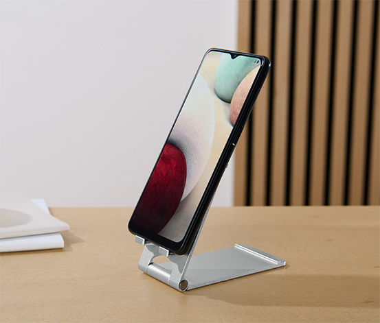 Stojan na smartphone a tablet
