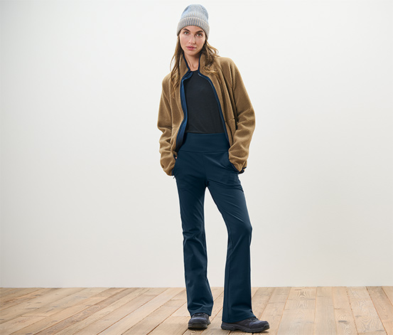 Termokalhoty jazzpants