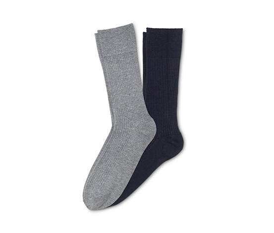 Ponožky, 2 páry