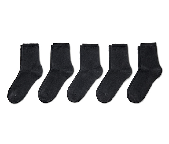 Ponožky 5 párů