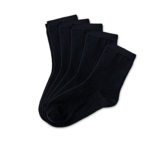 Ponožky, 5 párů