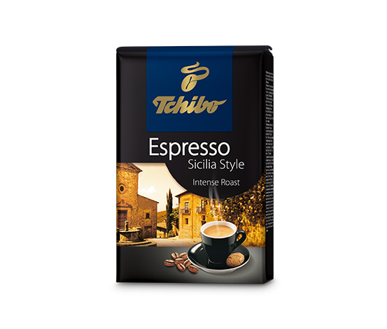 Tchibo Espresso Sicilia Style