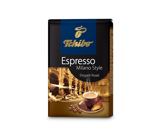 Tchibo Espresso Milano Style