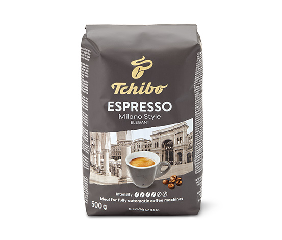 Tchibo Espresso Milano Style