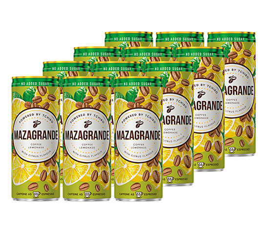 Mazagrande Original, 12 ks