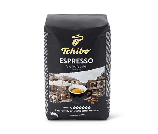 Tchibo Espresso Sicilia Style