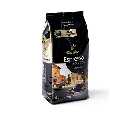 Tchibo Espresso Sicilia Style - 1 kg
