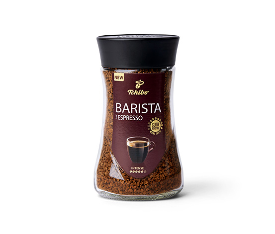 Barista Espresso Style