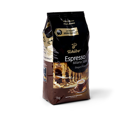 Tchibo Espresso Milano Style - 1 kg