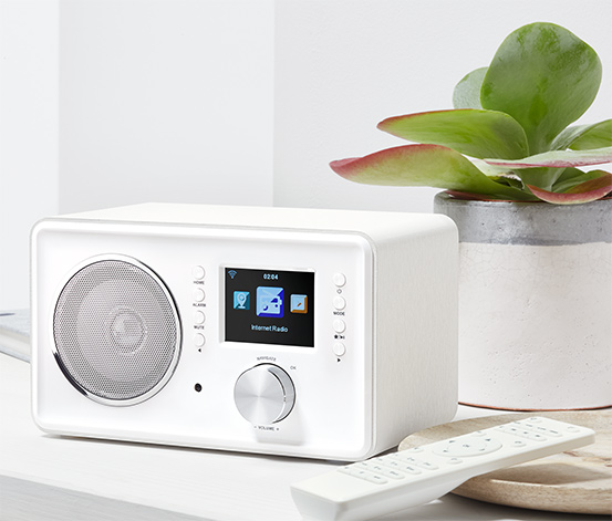 rádio WLAN 354543 z Tchibo.cz