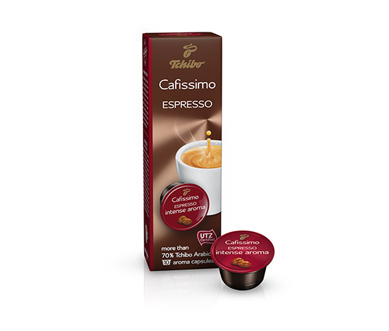Espresso silné
