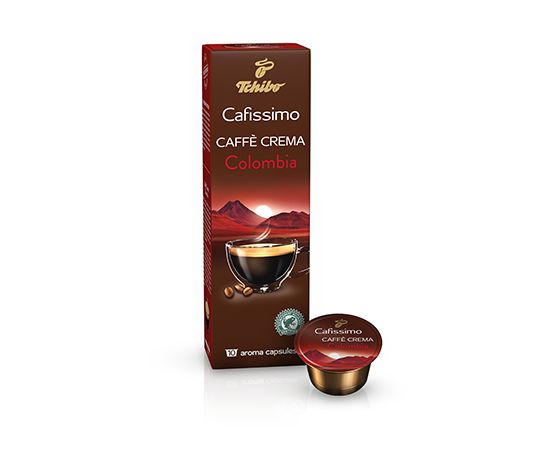 Caffè Crema Colombia Andino, 10 kapslí