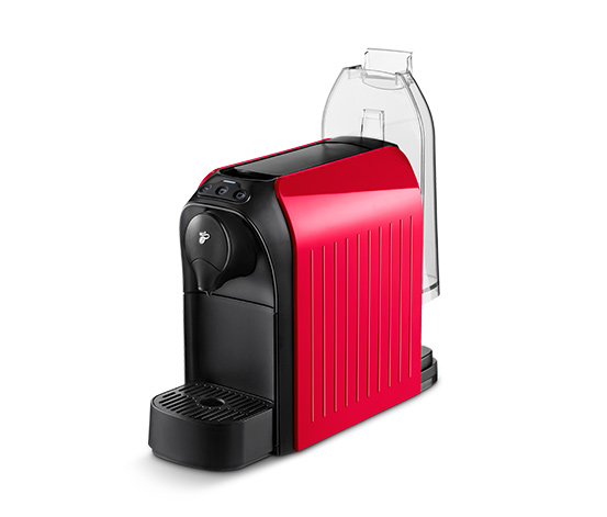 Cafissimo easy, RED