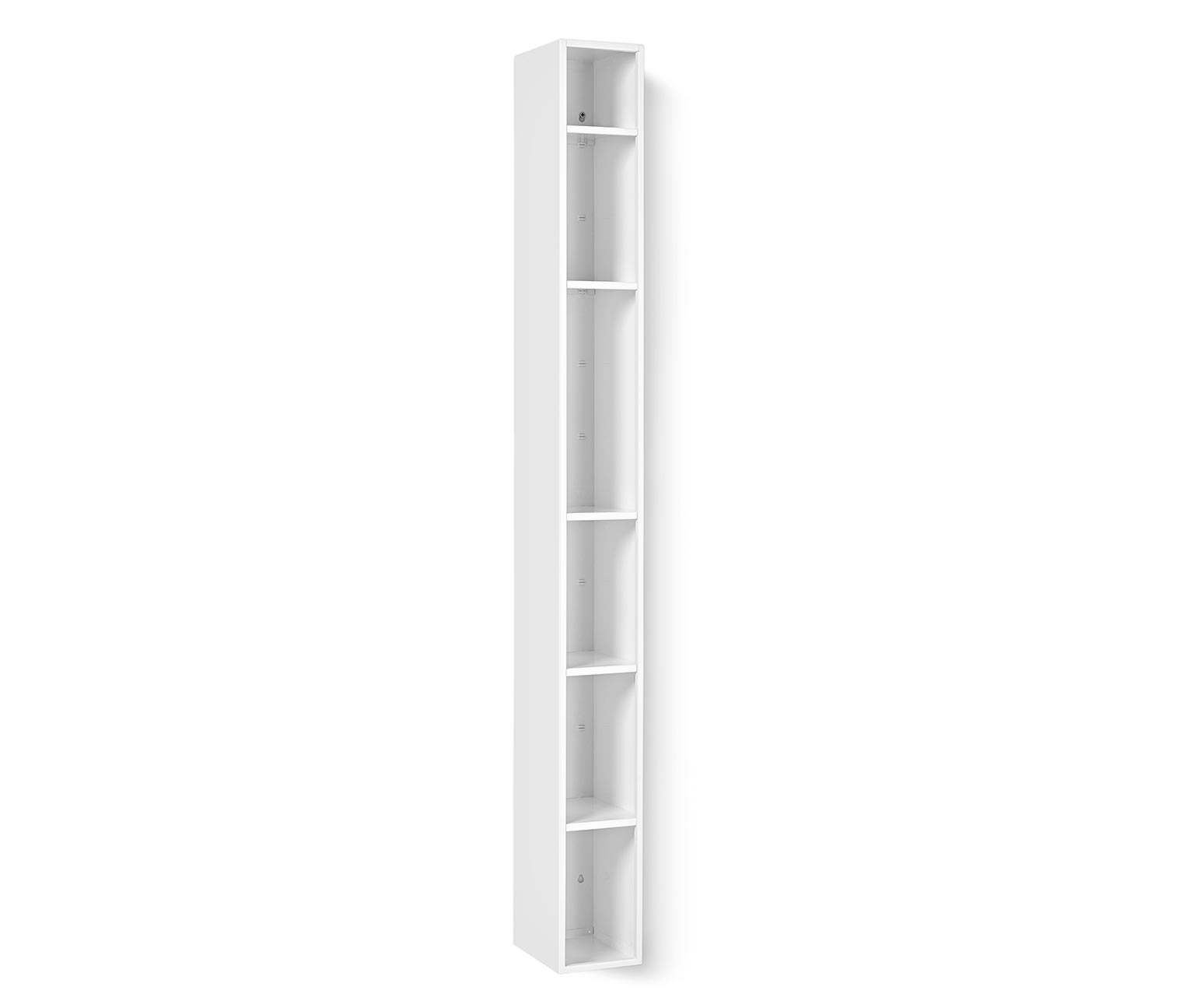 Nastenna Polica Landwood Sirka 30 Cm Biela