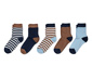 Ponožky, 5 párů