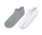 Funkční krátké ponožky, unisex, 2 páry