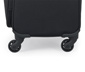 Lehký textilní kufr, střední