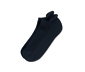 Krátké sportovní ponožky unisex, 2 páry, tmavě modré