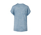 Funkční triko, světle modré s melírem