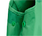 Kalhoty do deště z recyklovaného materiálu, zelené
