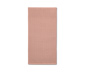 Prémiové ručníky z vaflového piké 2 ks, růžová