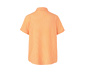 Košilová halenka, oranžová