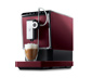 Plnoautomatický kávovar Tchibo »Esperto Pro«, tmavě červený  + 1kg kávy Barista pro držitele TchiboCard*