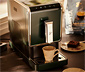 Plnoautomatický kávovar Tchibo Esperto Caffè, Dark Green + 1kg kávy Barista pro držitele TchiboCard*