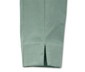 Strečové kalhoty, mátově zelené