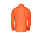 Větruvzdorná funkční bunda, oranžová