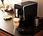 Plnoautomatický kávovar Esperto Latte + 1kg kávy Barista pro držitele TchiboCard**