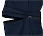 Funkční kalhoty s odepínacími nohavicemi na zip