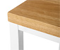 Konzolový stolek s dubovým dřevem