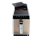 Plnoautomatický kávovar Tchibo Esperto Caffè, metalická písková barva + 1kg kávy Barista pro držitele TchiboCard*