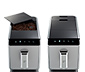 Plnoautomatický kávovar Esperto Caffè, stříbrný + 1kg kávy Barista pro držitele TchiboCard*