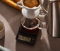 Váha na kávu